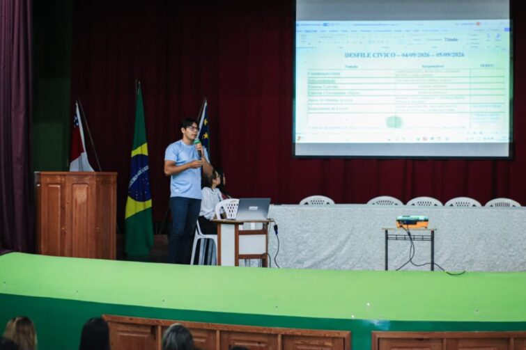 Parintins terá desfiles cívicos de instituições nos dias 4 e 5 de setembro; veja programação