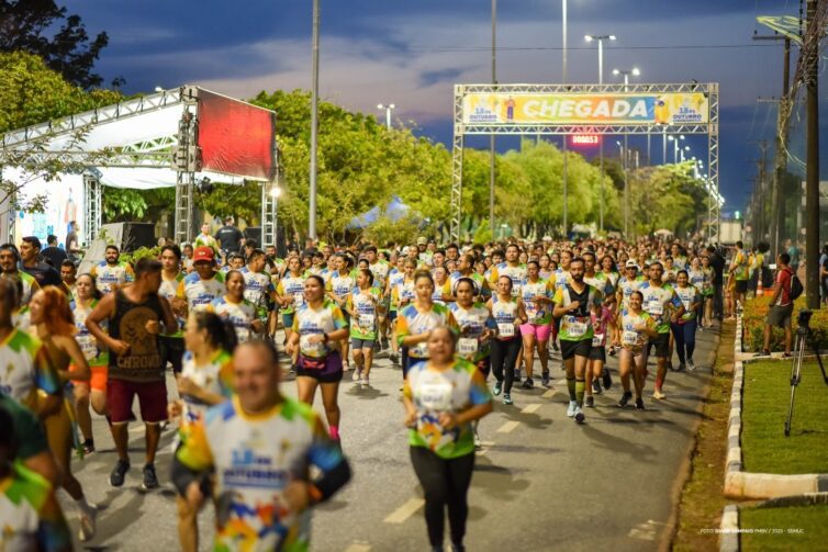 Inscrições para Corrida da Educação seguem até 5 de outubro