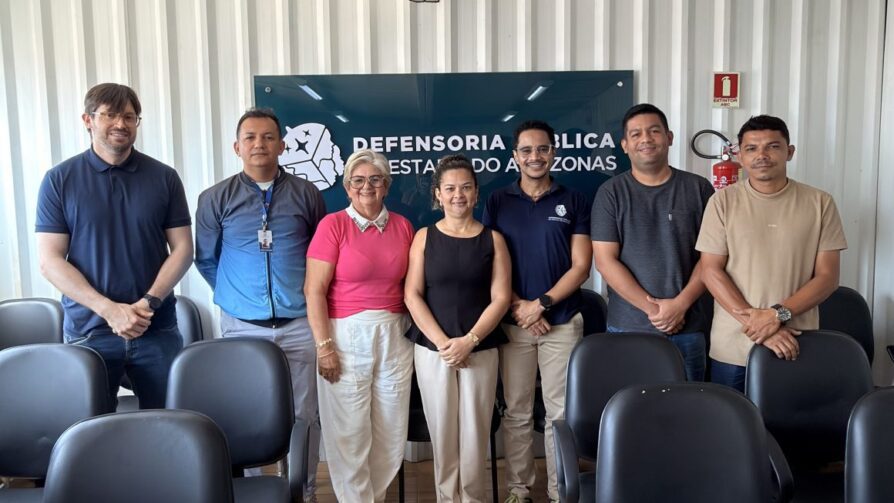 Defensoria e Conselho Tutelar alinham fluxos de atendimento em Manacapuru