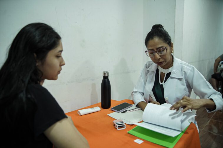 Ação social oferece atendimentos gratuitos de saúde, assistência jurídica e beleza na Cidade Nova