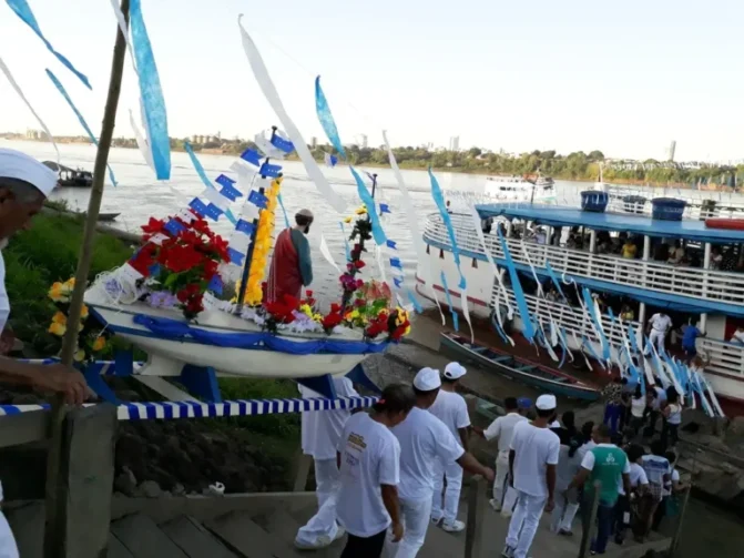 Conheça as festas religiosas celebradas em Rondônia