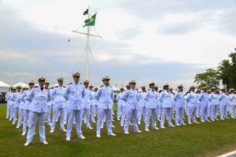 Marinha abre vagas para Oficiais Temporários em Manaus