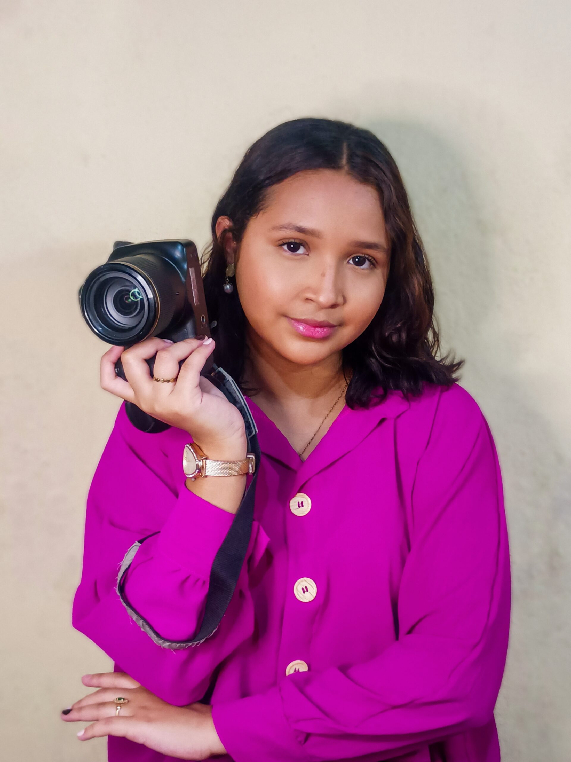 Paixão que virou trabalho: jovem de Careiro constrói trajetória na fotografia