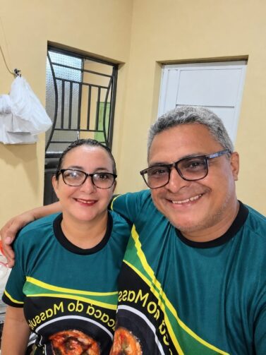 Casal transforma tradição do tacacá em fonte de renda no Careiro