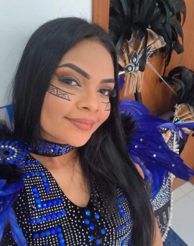 Bruna Ketlen transforma paixão por unhas em profissão no Careiro