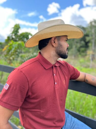 Candidato a Agroboy 2026: conheça a trajetória de Randerson Silva, em Careiro