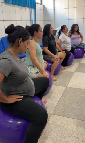 Ji-Paraná oferece fisioterapia pélvica para gestantes; conheça iniciativa