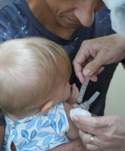 Manaus emite alerta epidemiológico para intensificar vigilância do sarampo; veja orientações