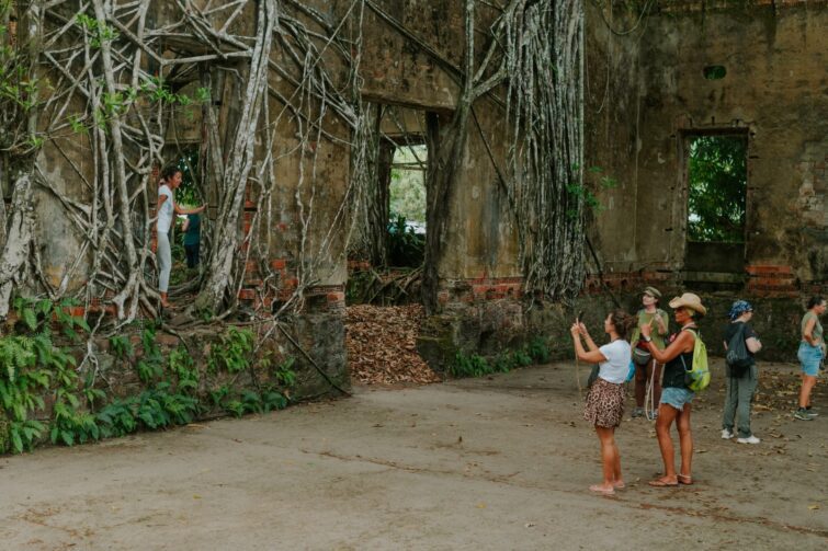 Vila de Paricatuba ganha rota turística e novas experiências para visitantes neste sábado, 26