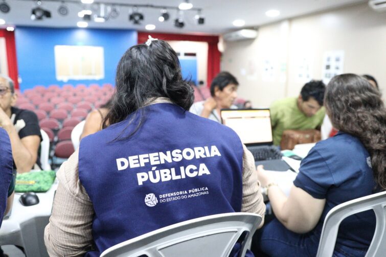 Defensoria leva serviços jurídicos gratuitos a Novo Aripuanã