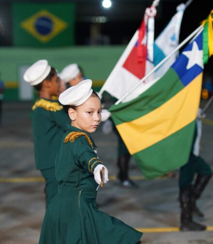 Semana da Pátria terá desfile cívico nesta quinta-feira em Nova Olinda do Norte