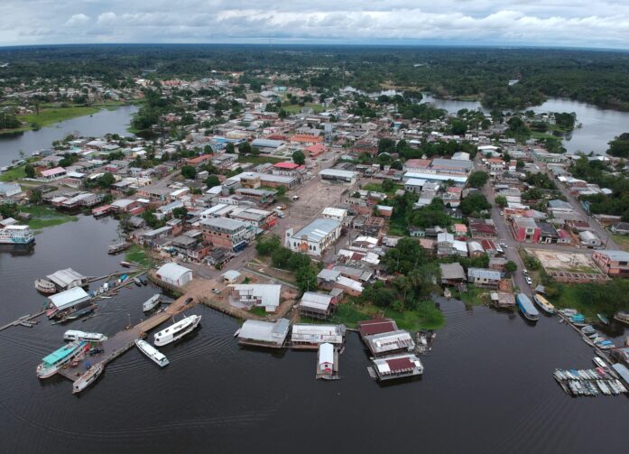 Manaquiri tem alerta severo sobre qualidade do ar; veja como se proteger
