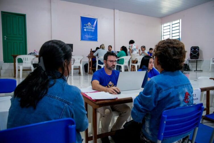 Mutirão previdenciário em Parintins tem agendamento até 2 de outubro