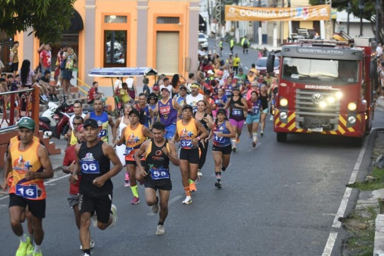 Parintins abre inscrições para 6ª Corrida Ciclística e Pedestre; veja inscrições