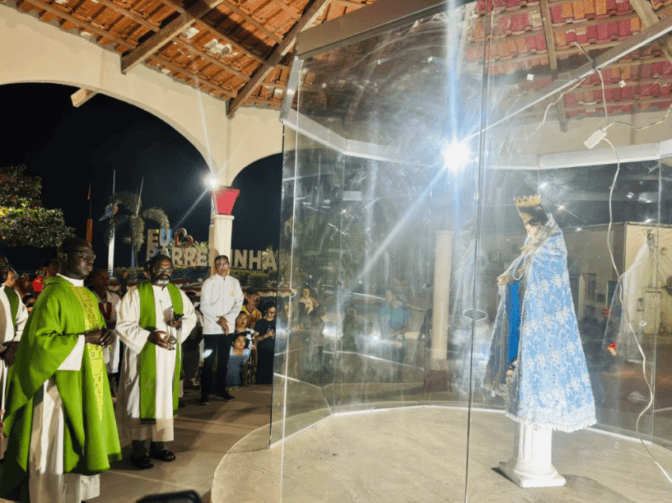 Barreirinha ganha Santuário de Nossa Senhora do Bom Socorro, padroeira do município