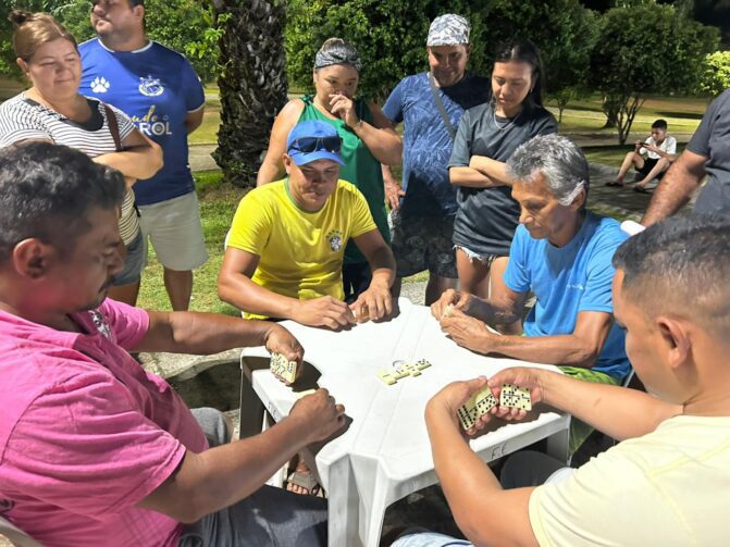 Jogos ExpoFest 2026 recebem inscrições até 20 de outubro em Itacoatiara