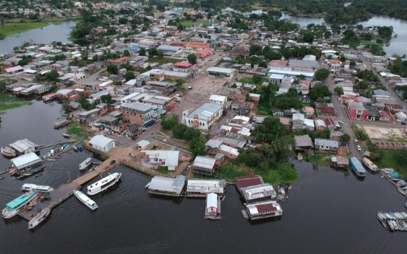 Queimadas no Amazonas: veja cuidados contra a fumaça em Manaquiri