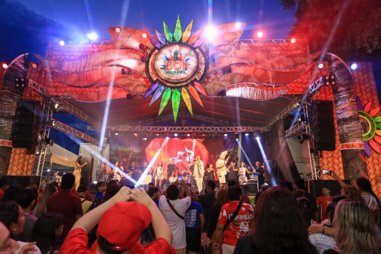 'Boi Manaus 2026' inicia com feirinha no sambódromo; veja programação