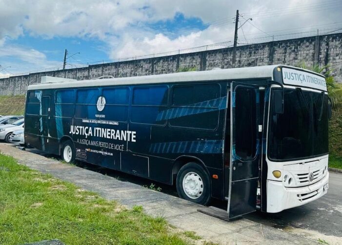 Justiça Itinerante: Caroebe, Rorainópolis e Maués recebem itinerâncias durante o mês de outubro
