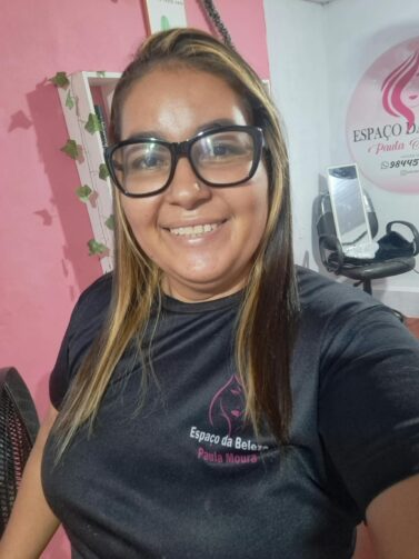 Conheça o Espaço de Beleza Paula Moura em Careiro