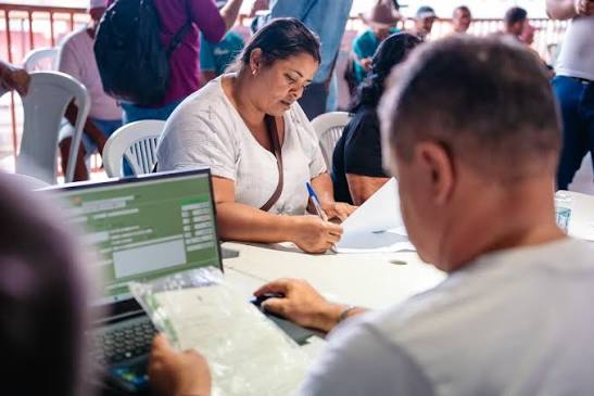 Mutirão de serviços voltado as trabalhadoras rurais acontece em Figueiredo; veja datas