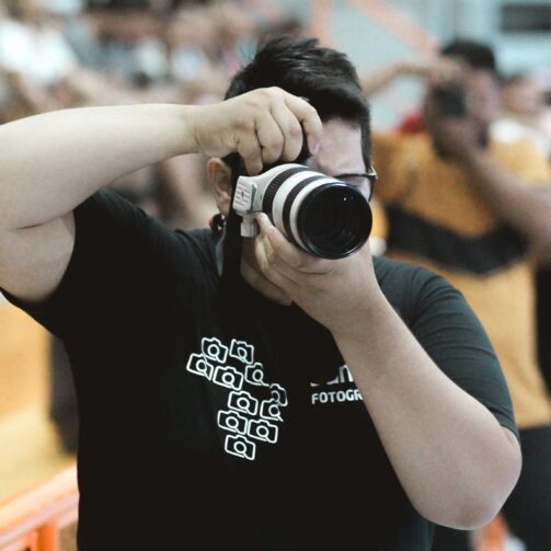 Fotógrafo de Coari se dedica a fotografia esportiva desde os 13 anos