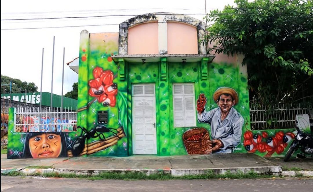 Conheça o Museu do Homem em Maués
