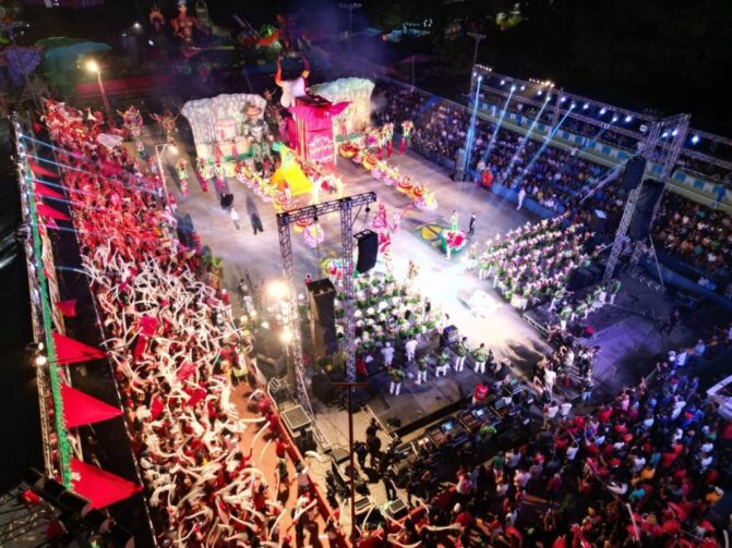 Barreirinha realiza 36º Festival dos Touros nos dias 30 e 31 de outubro