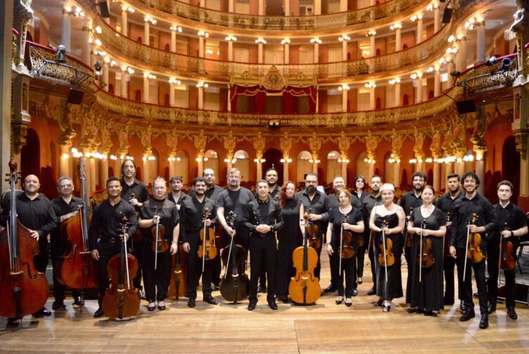 Orquestra de Câmara do Amazonas celebra Dia das Crianças com jovens solistas no Teatro Amazonas
