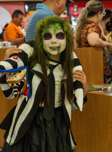 Halloween terá concursos de fantasias com prêmios em shopping na Zona Leste de Manaus