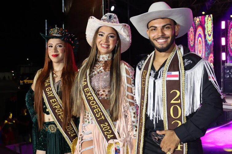 Rainha EXPOFEST 2026: inscrições seguem até 21 de outubro