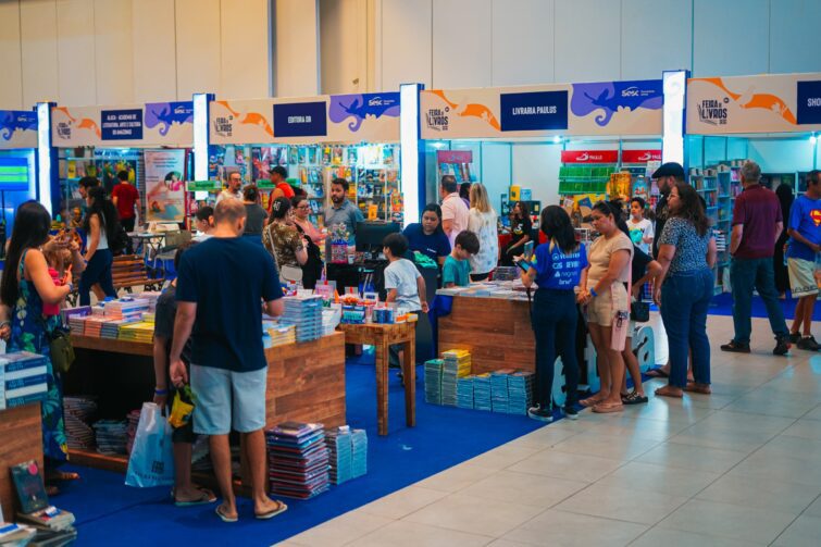 Milton Hatoum e Ailton Krenak estão entre os convidados da 41ª Feira de Livros do Sesc