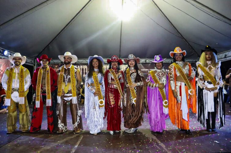Conheça os 22 candidatos aos títulos da 5ª Itacoatiara ExpoFest