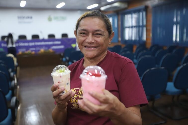 Bazar das Mulheres Empreendedoras do Prosamin+ terá edição especial no Largo de São Sebastião