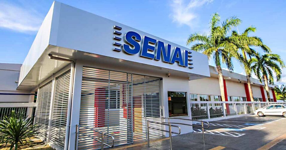 Senai abre 85 vagas para cursos de Aprendizagem Industrial em Cruzeiro do Sul