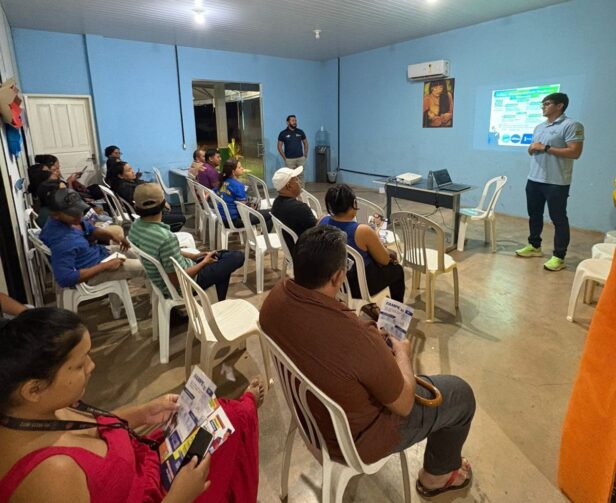 Sebrae oferece oficinas gratuitas e rodada de crédito em Rorainópolis