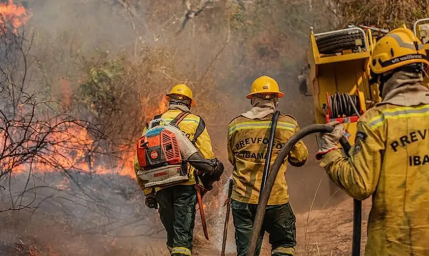 Fiocruz analisa impacto das queimadas na saúde indígena no Amazonas
