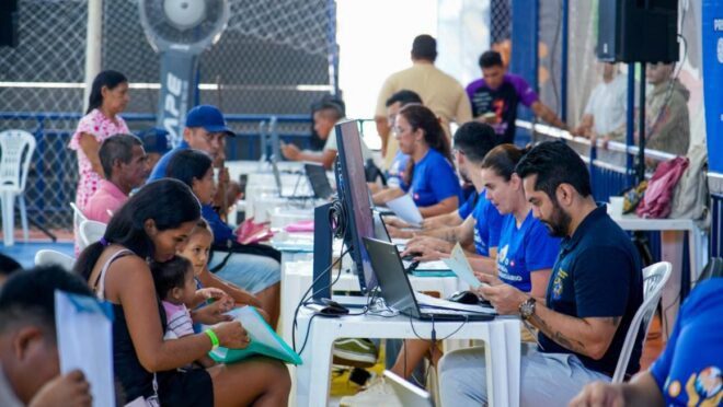 Mutirão Previdenciário começa em Parintins nesta segunda-feira, 5 de outubro