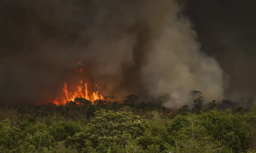 Queimadas em Tabatinga: veja como proteger a saúde durante a estiagem