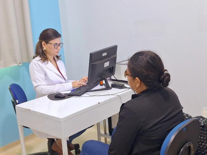 Atendimentos ginecológicos seguem normalmente em Manaquiri