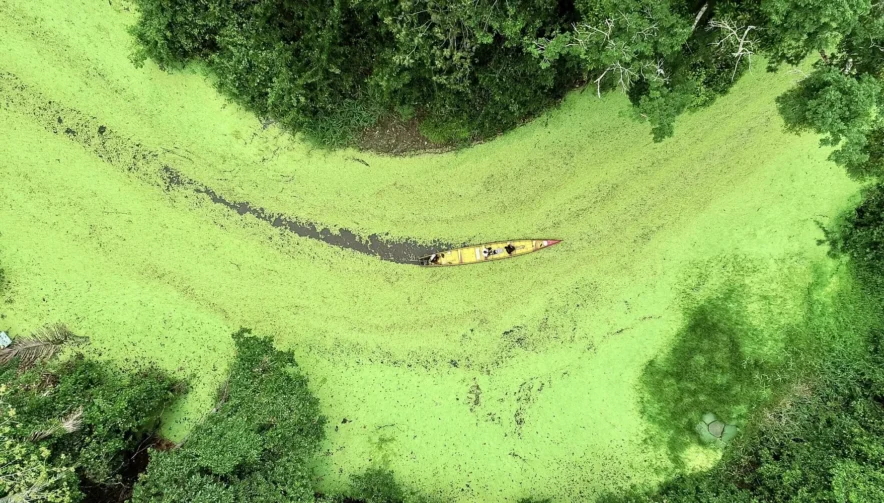 Rio Croa, em Cruzeiro do Sul, ganha destaque nacional