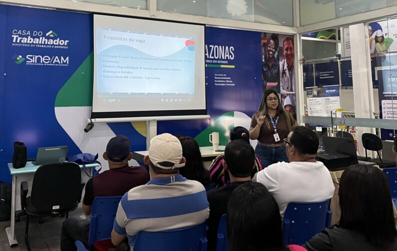 Bemol realiza ação de empregabilidade nesta quarta-feira em Manaus