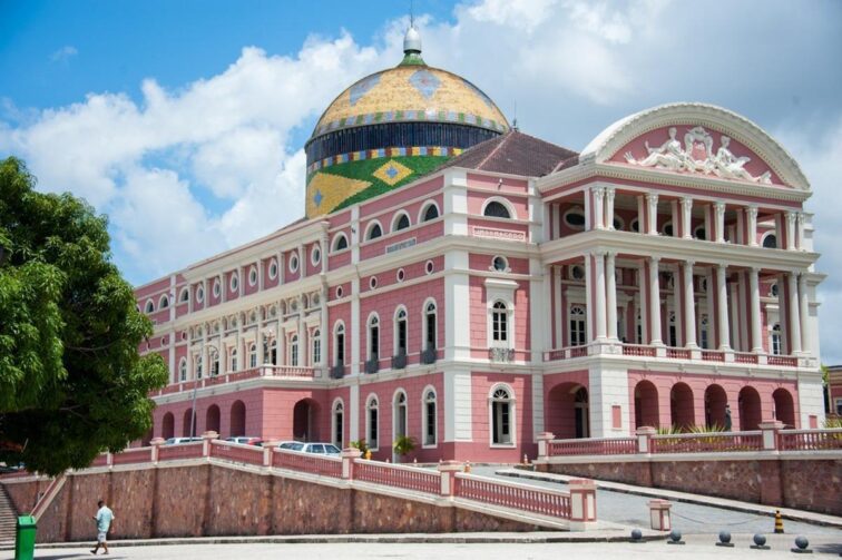 Encontro de Tenores do Brasil terá artistas internacionais no Teatro Amazonas